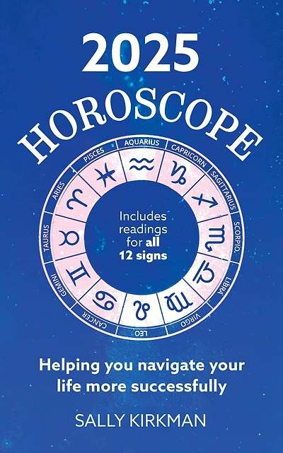 2025 Horoscope - Your Year Ahead