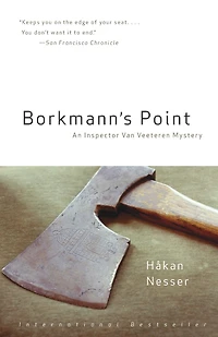 Borkmann's Point (Inspector Van Veeteren Series #2)