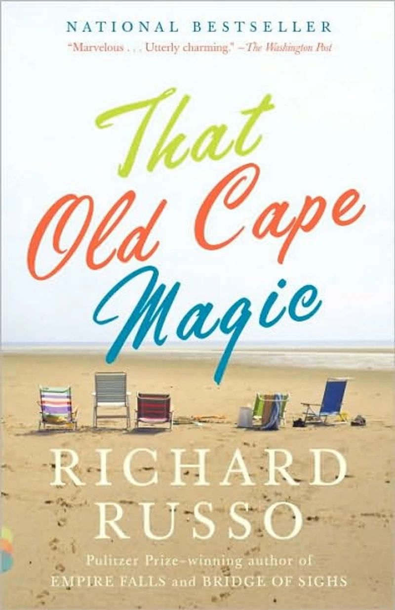 That Old Cape Magic