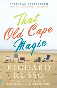 That Old Cape Magic