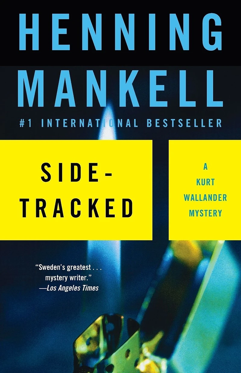 Sidetracked (Kurt Wallander Series #5)