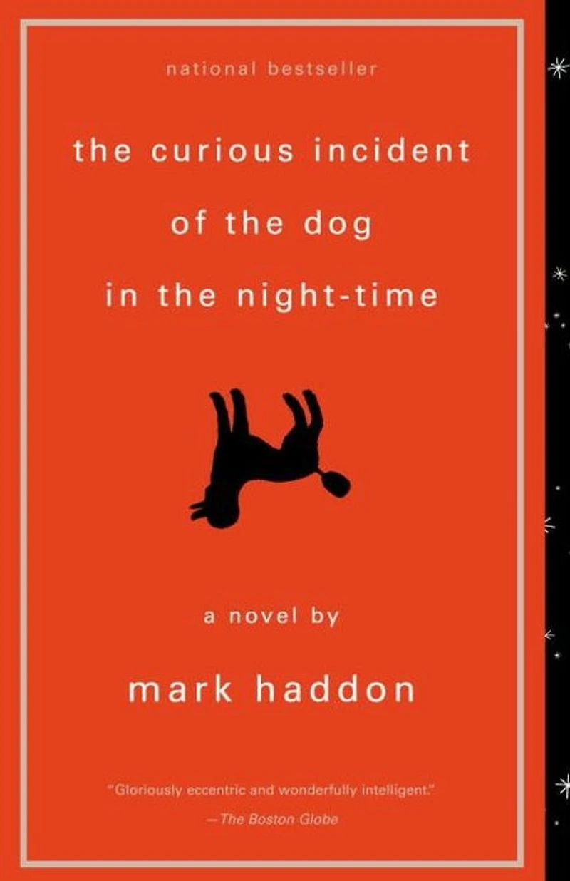 the Curious Incident of Dog Night-Time: A Novel