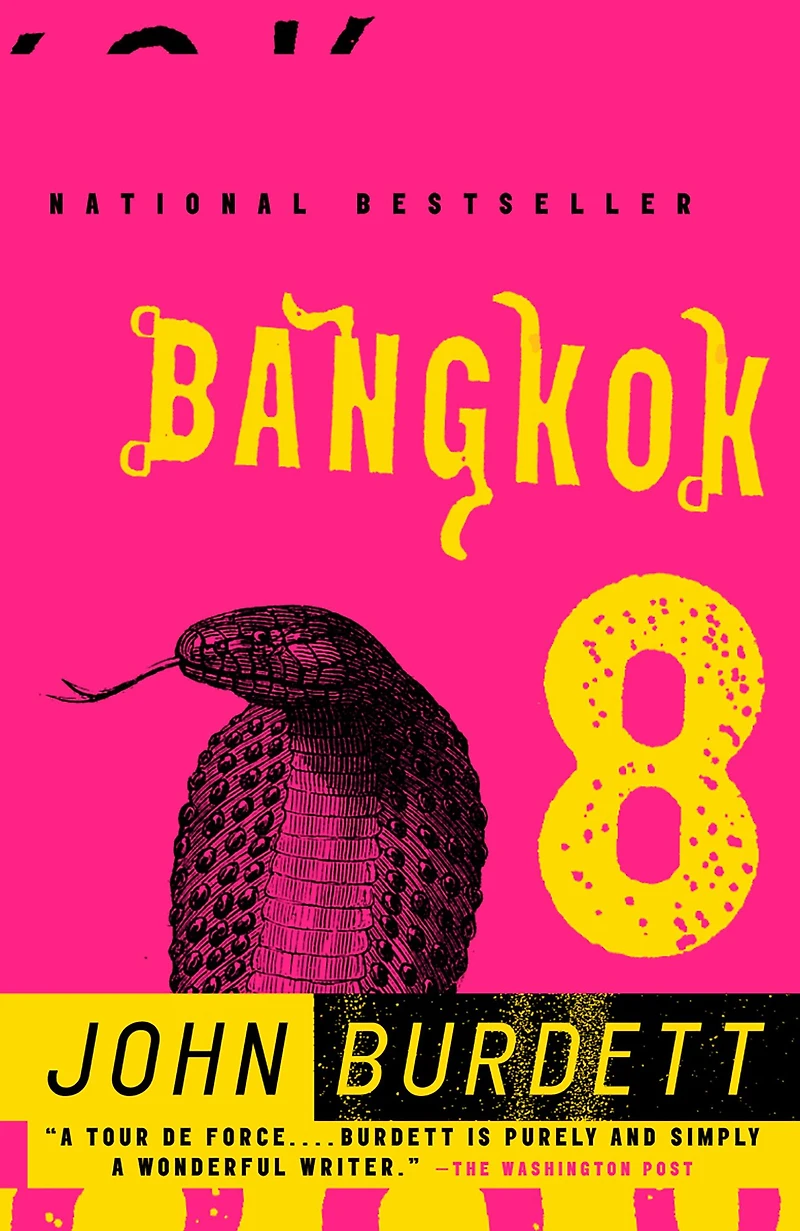 Bangkok 8 (Abridged)