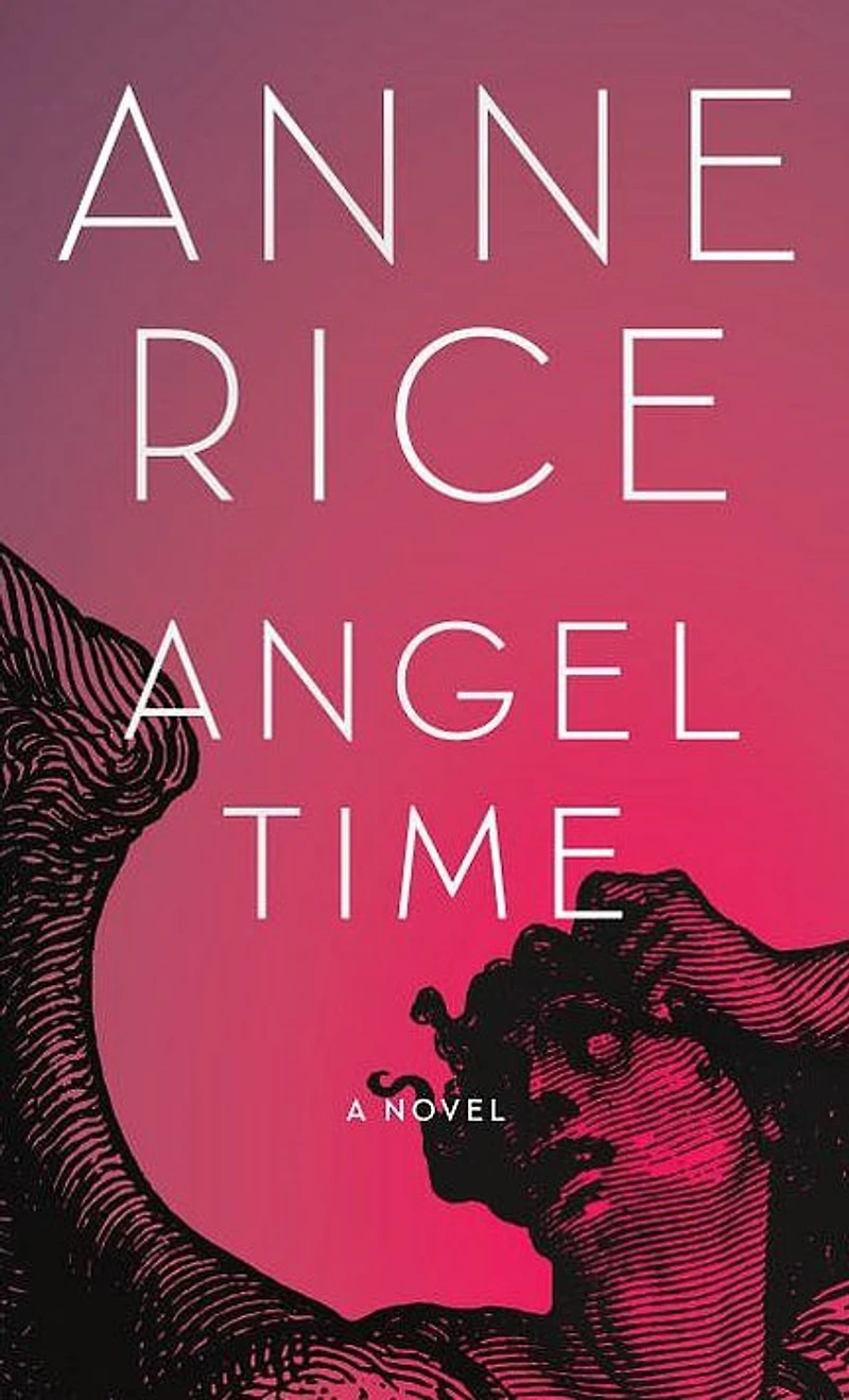 Angel Time (Songs of the Seraphim Series #1)