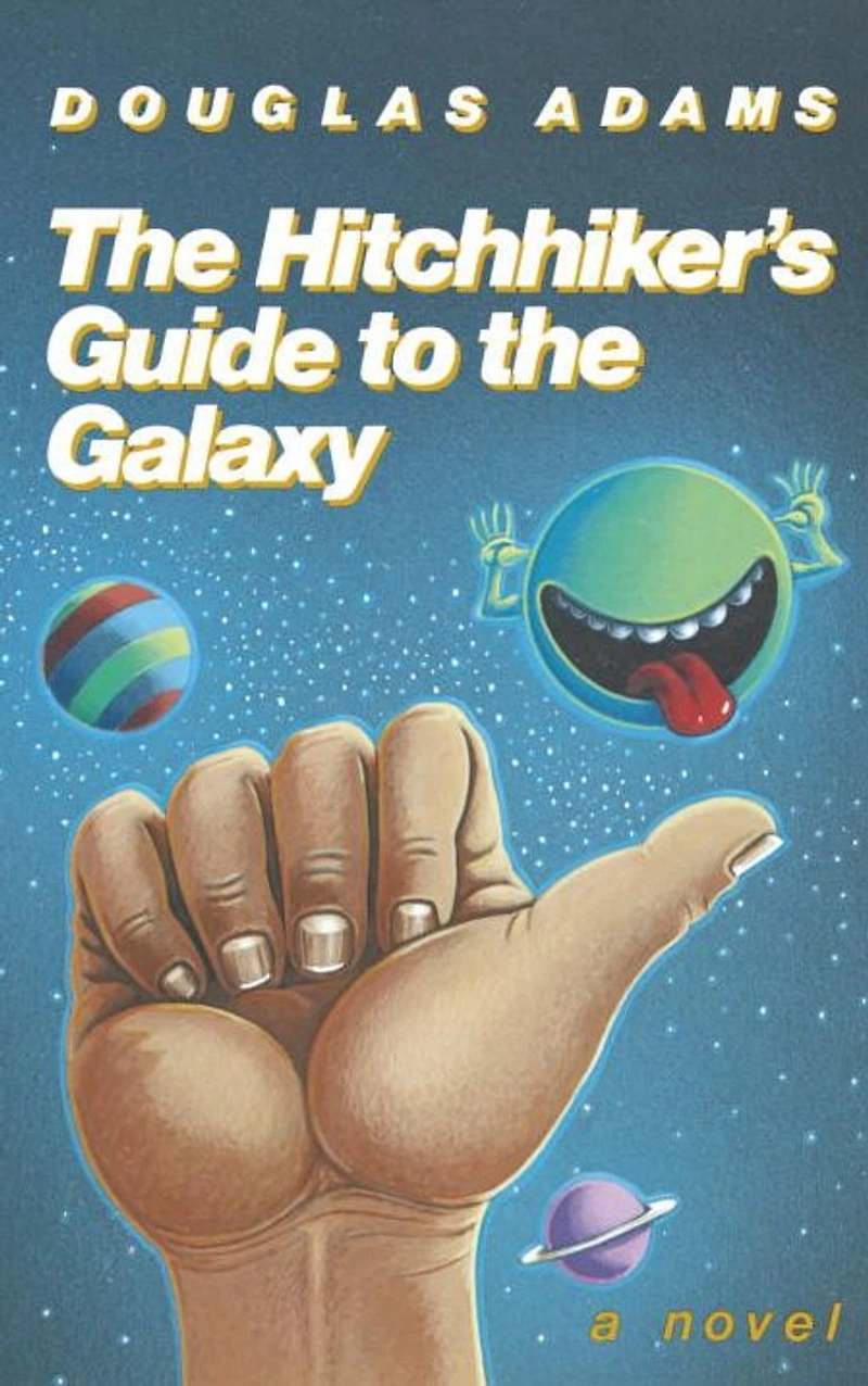 the Hitchhiker's Guide to Galaxy (Hitchhiker's Series #1)