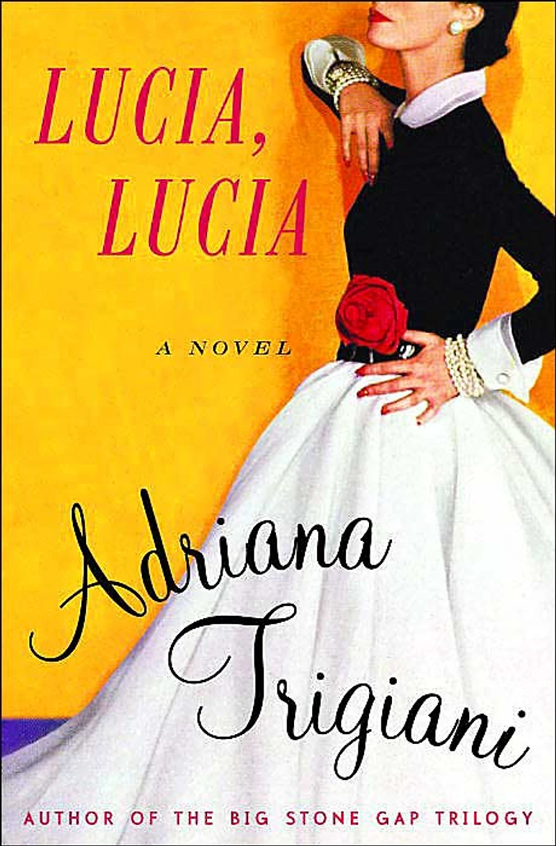 Lucia, Lucia: A Novel
