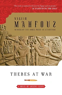Thebes at War: A Novel of Ancient Egypt