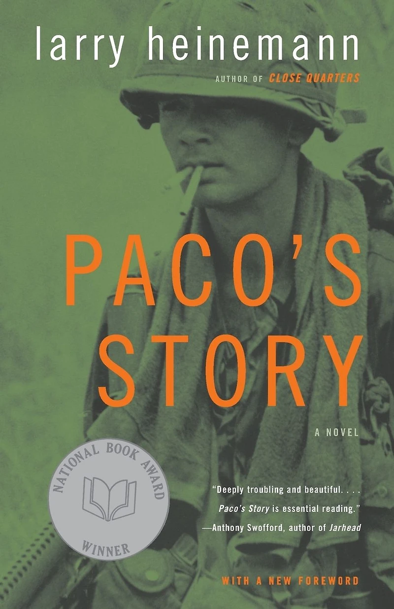 Paco's Story (National Book Award Winner)