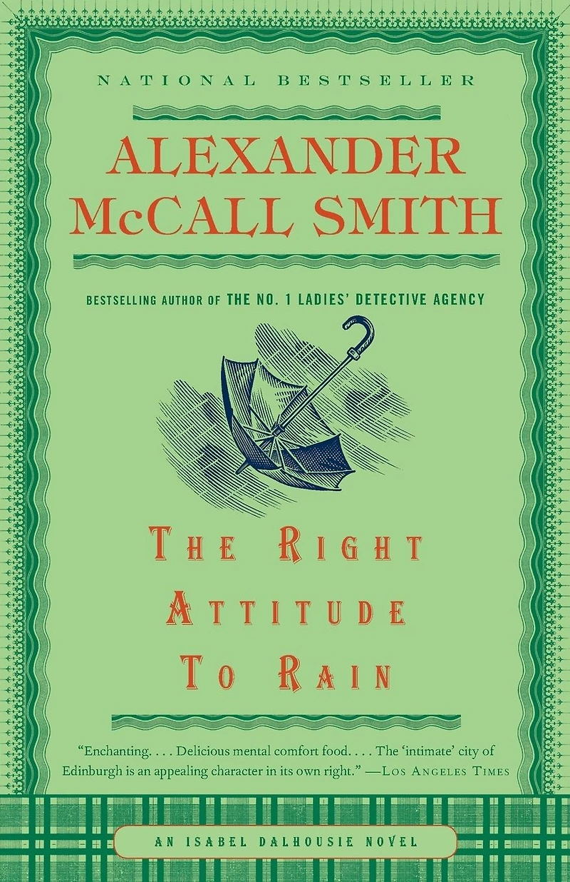 Right Attitude to Rain