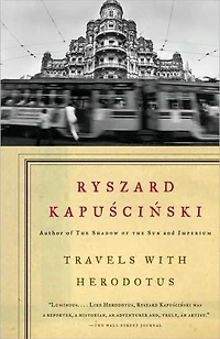Travels with Herodotus