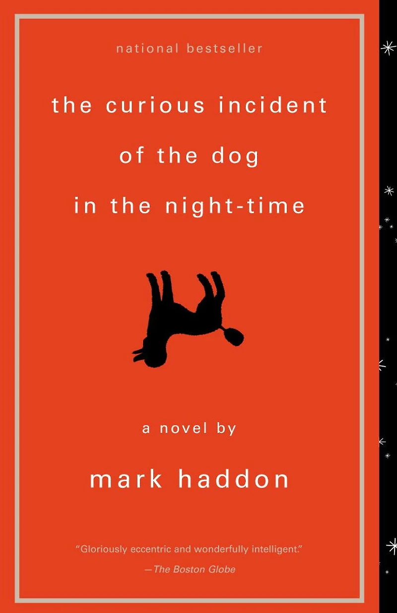 the Curious Incident of Dog Night-Time: A Novel