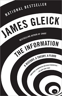 The Information: a History, Theory, Flood
