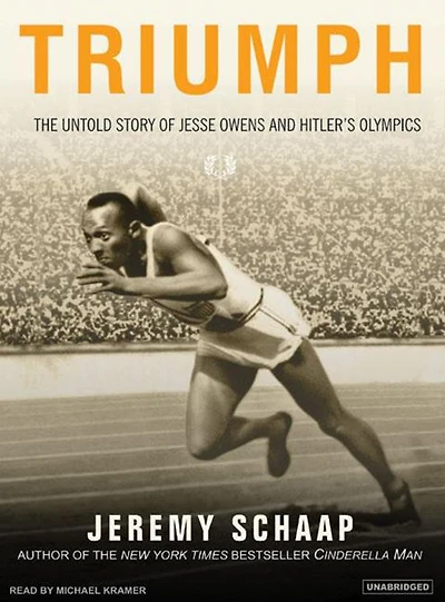Triumph: The Untold Story of Jesse Owens and Hitler's Olympics