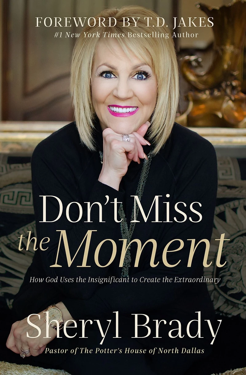 Don't Miss the Moment: How God Uses Insignificant to Create Extraordinary
