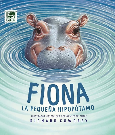 Fiona: La pequeña hipopótamo