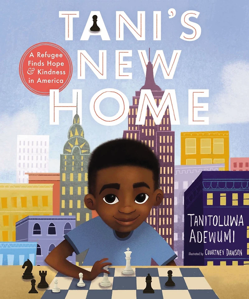 Tani's New Home: A Refugee Finds Hope and Kindness America