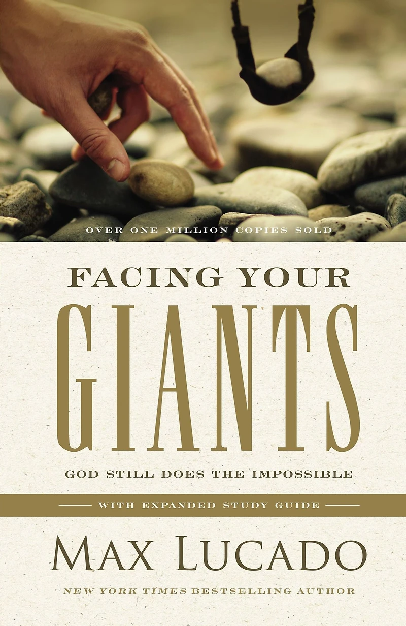 Facing Your Giants: God Still Does the Impossible (Discover More About King David of Bible and How to Defeat Goliath. Perfect for Fans House David)
