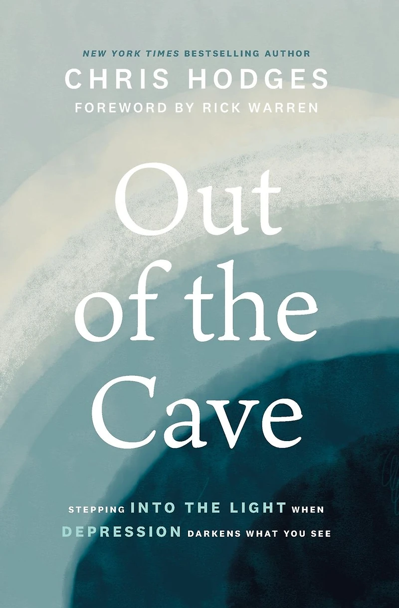 Out of the Cave: Stepping into Light when Depression Darkens What You See