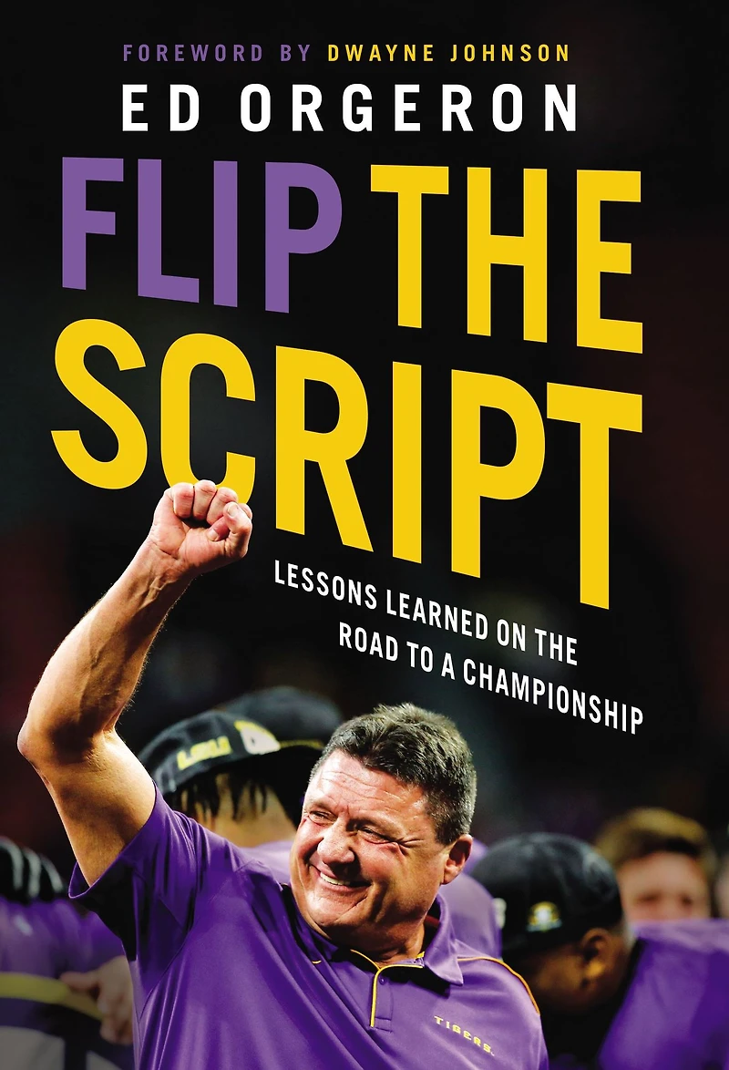Flip the Script: Lessons Learned on Road to a Championship