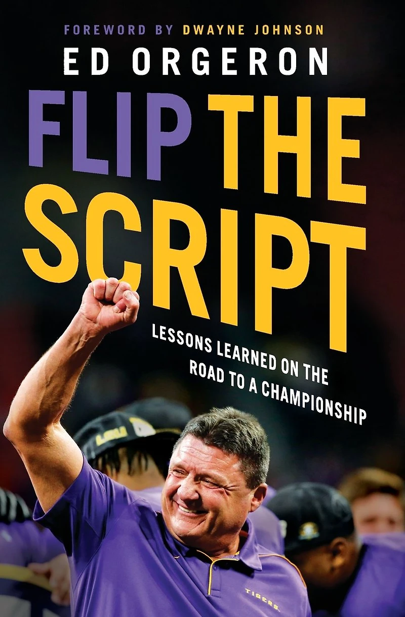 Flip the Script: Lessons Learned on Road to a Championship