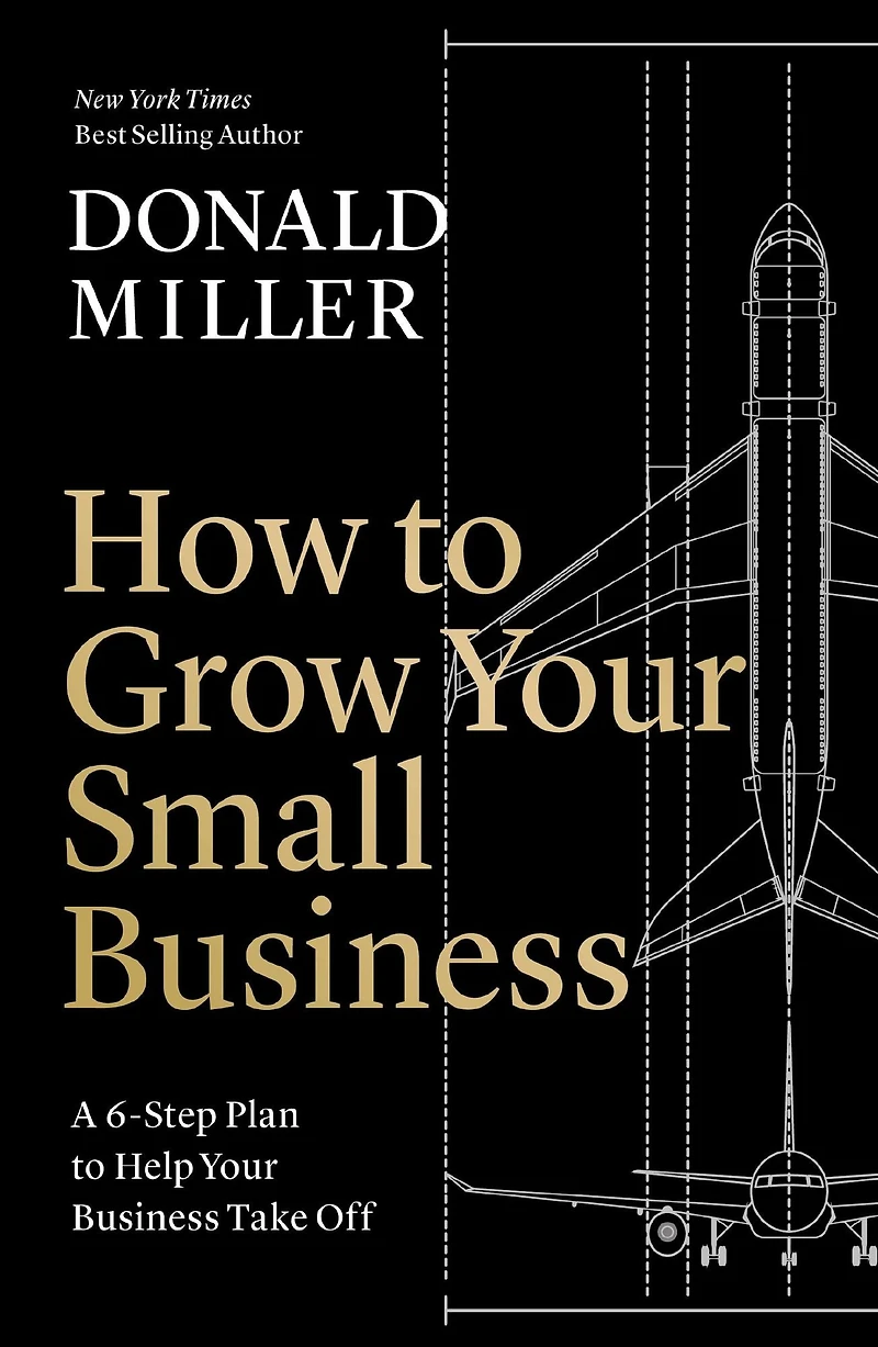 How to Grow Your Small Business: A 6-Step Plan Help Business Take Off