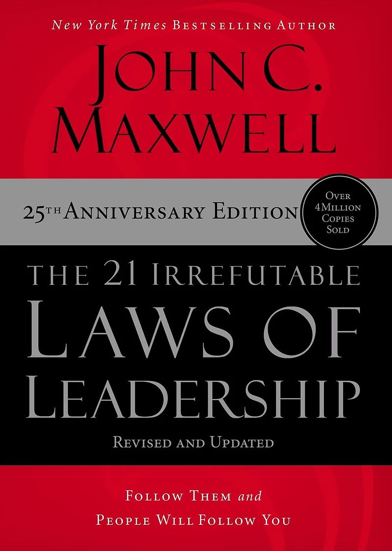 The Law of Magnetism: Lesson 9 from 21 Irrefutable Laws Leadership