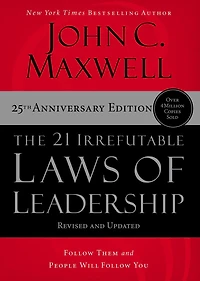 The Law of Magnetism: Lesson 9 from 21 Irrefutable Laws Leadership