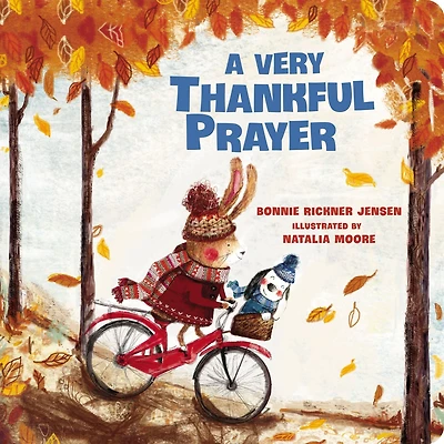 A Very Thankful Prayer: Fall Poem of Blessings and Gratitude