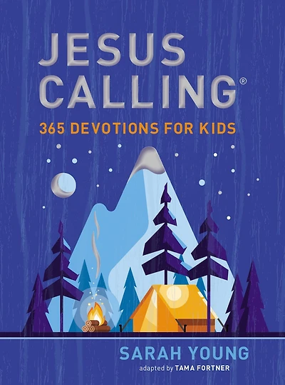 Jesus Calling: 365 Devotions for Kids, Boys Edition