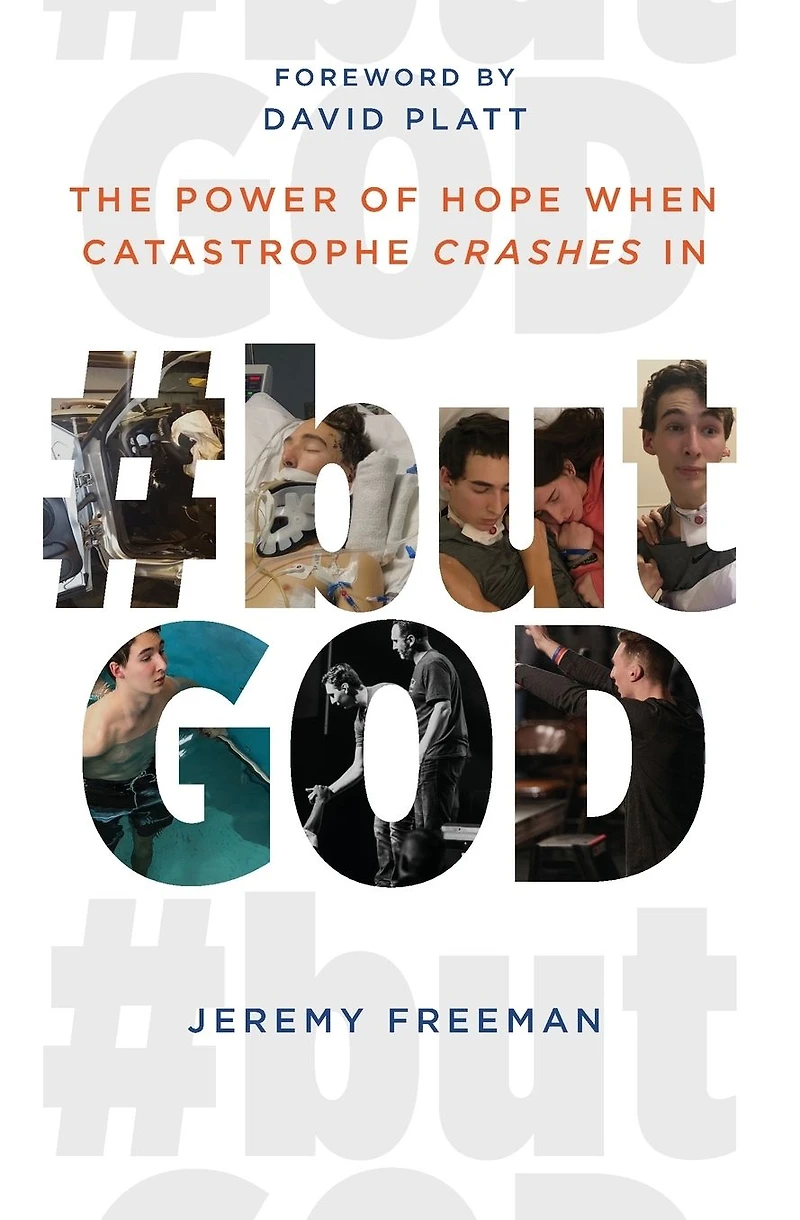 #butGod: The Power of Hope When Catastrophe Crashes