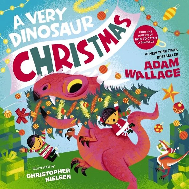 A Very Dinosaur Christmas