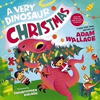 A Very Dinosaur Christmas