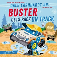 Buster Gets Back on Track