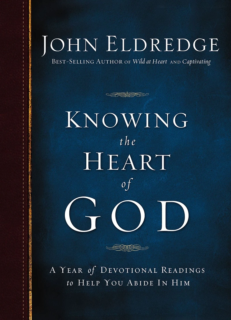 Knowing the Heart of God: A Year Devotional Readings to Help You Abide Him (365 Daily Devotions)