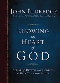 Knowing the Heart of God: A Year Devotional Readings to Help You Abide Him (365 Daily Devotions)