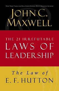 The Law of Addition: Lesson 5 from The 21 Irrefutable Laws of Leadership