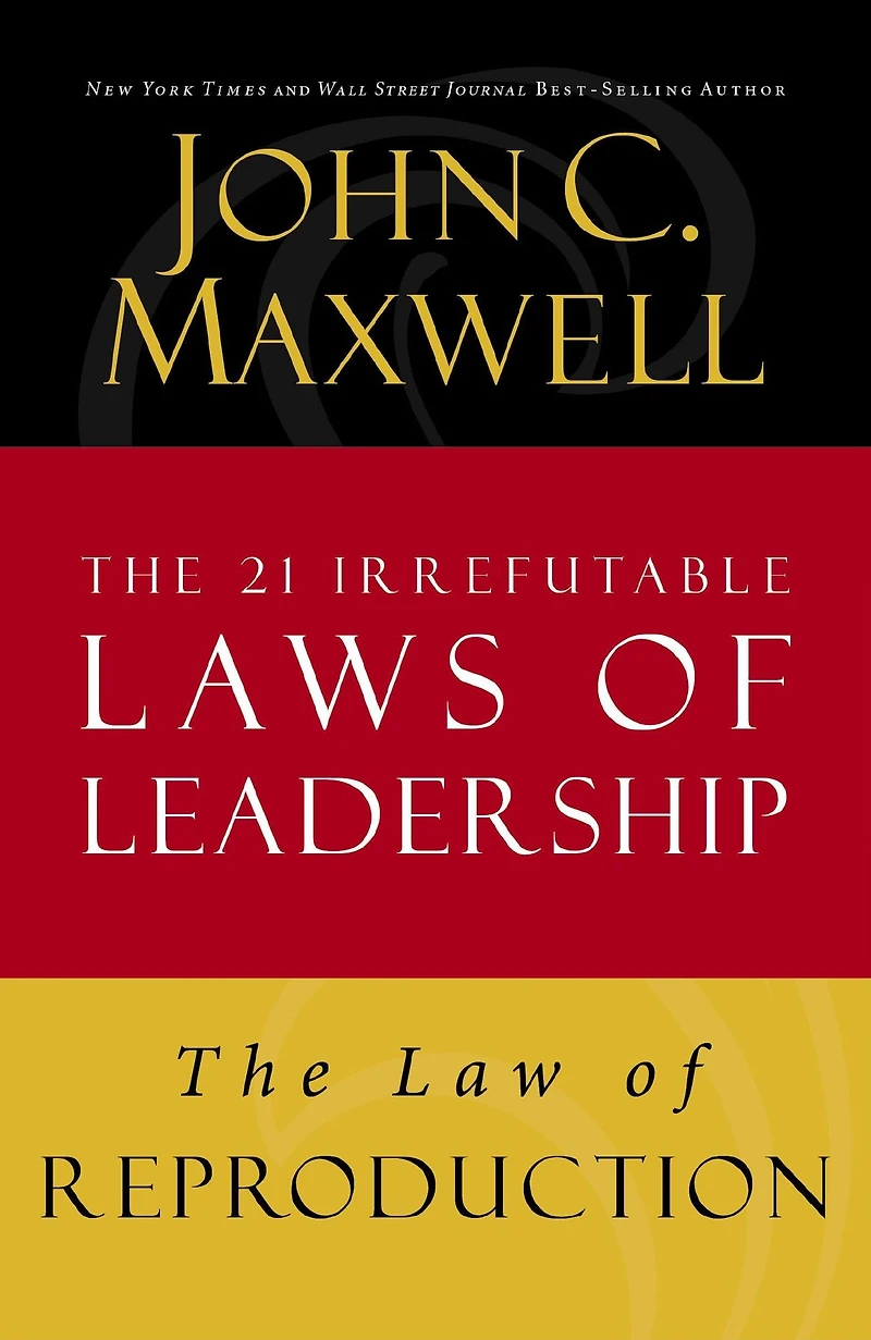The Law of the Picture: Lesson 13 from The 21 Irrefutable Laws of Leadership