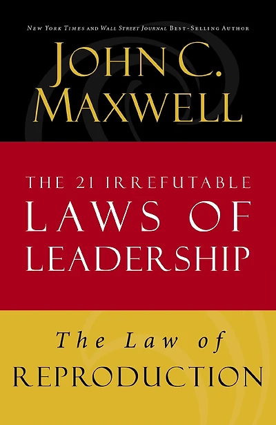 The Law of the Picture: Lesson 13 from The 21 Irrefutable Laws of Leadership