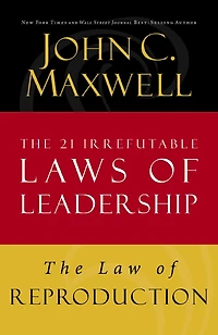 The Law of the Picture: Lesson 13 from The 21 Irrefutable Laws of Leadership