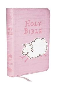 Really Woolly Holy Bible: Children's Edition - Pink