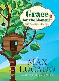 Grace for the Moment: 365 Devotions Kids