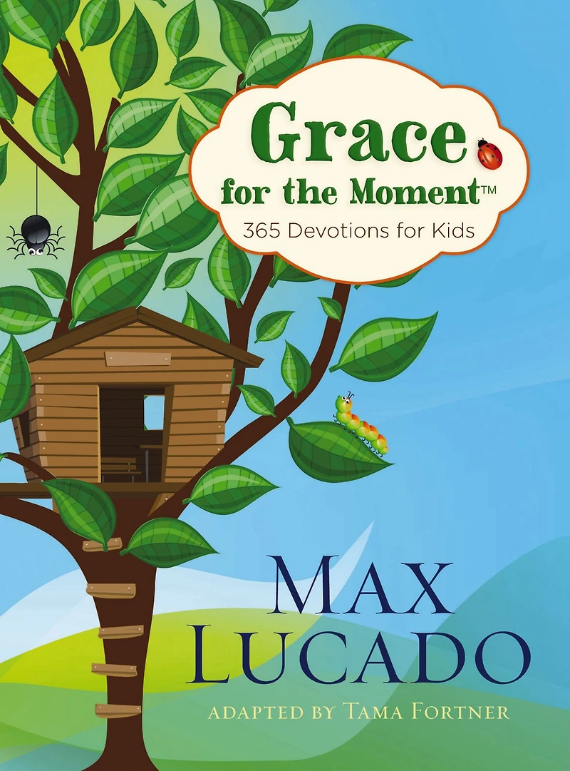 Grace for the Moment: 365 Devotions Kids