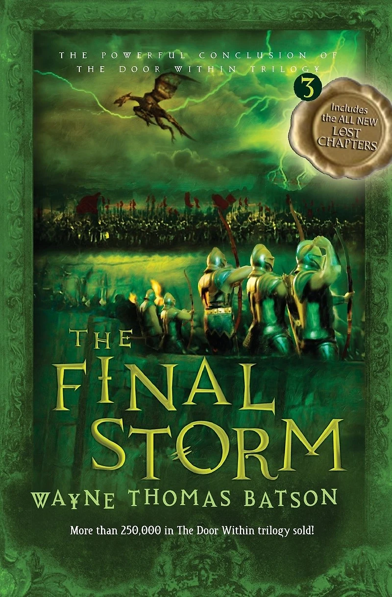 The Final Storm (Door Within Series #3)