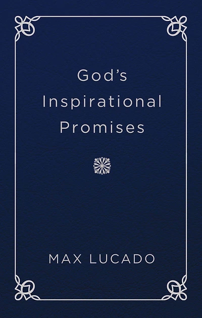 God's Inspirational Promises: A Guide to Living a Life of Faith (A 90-Day Devotional)