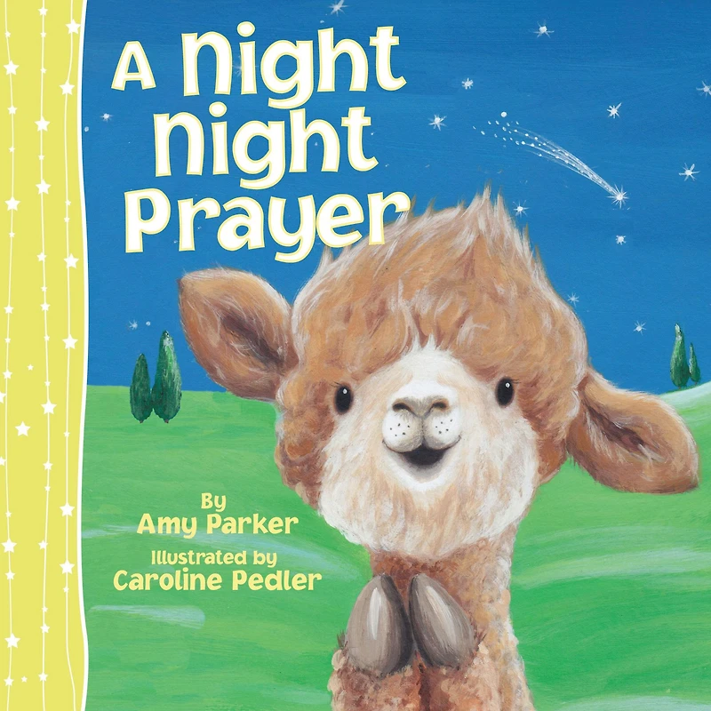 A Night Prayer