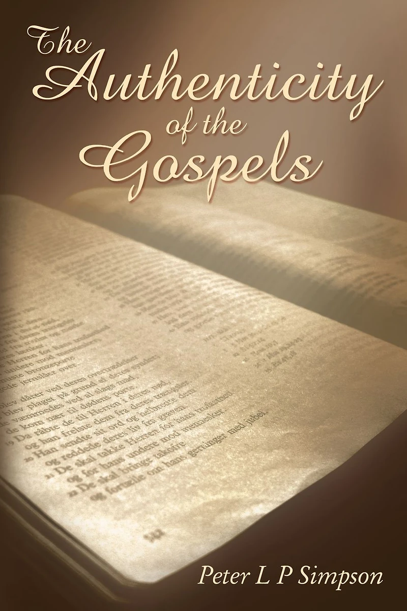 the Authenticity of Gospels