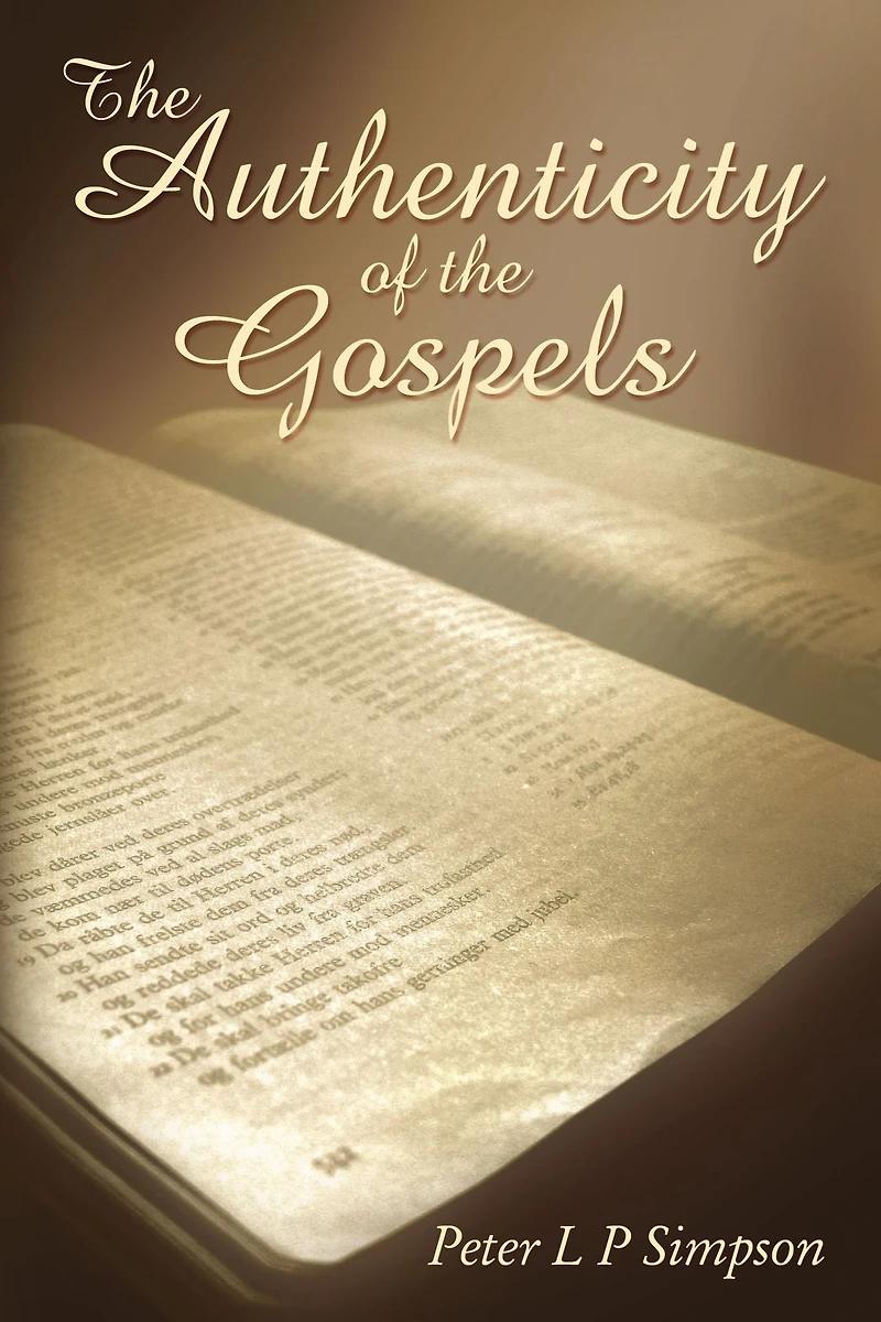the Authenticity of Gospels