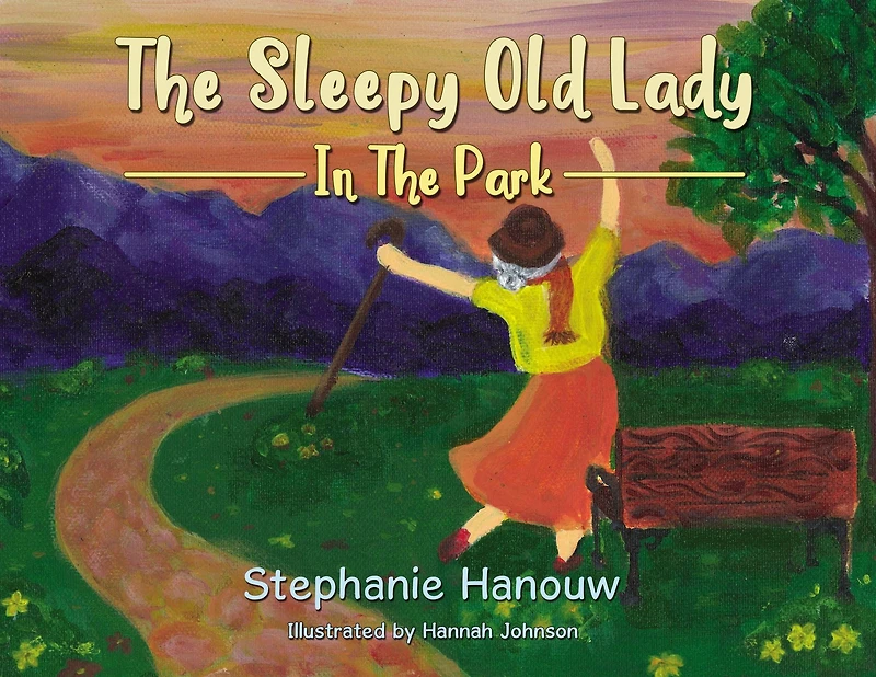 The Sleepy Old Lady: Park