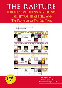 The Rapture Part I: Fullfillment of : Signs Sky, Festivals Summer, and Parables End Times