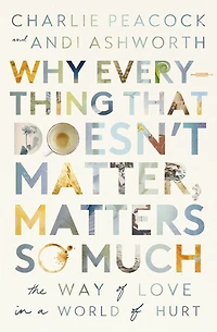 Why Everything That Doesn't Matter, Matters So Much: The Way of Love a World Hurt